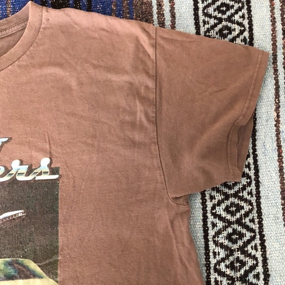 Foo Fighter 2021 Van Tour Concert Tee Shirt - Picture 4 of 10